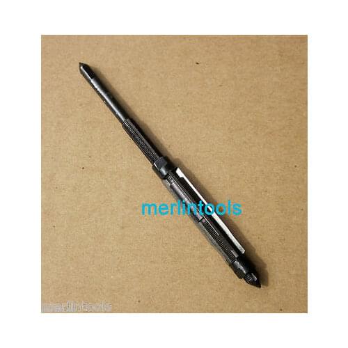 Adjustable Reamer HSS Blade 6.25 to 10.4mm