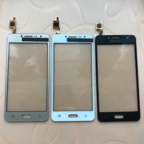 10Pcs/lot For J2 Prime G532 G532F SM-G532F G532M G532G Front Touch Screen Digitizer Panel Glass Sensor