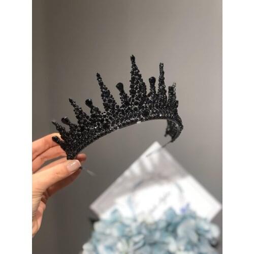 Bridal Accessories/Luxury Bridal Accessories/Headpieces/Bridal Crown/Henna Crown