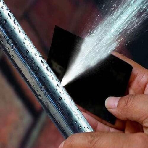 50CM Super Strong Fiber Waterproof Tape Stop Leak Seal Repair Tape Performance Self Tape Fiberfix Adhesive Tape Repair Tool9