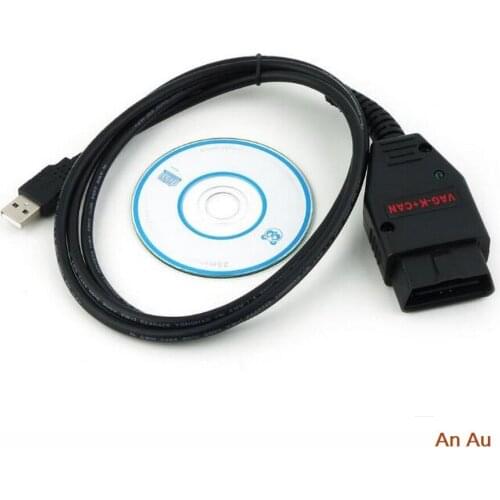 VAG K + CAN Commander 1.4 suitable for Audi Volkswagen fault detection line version 1.4