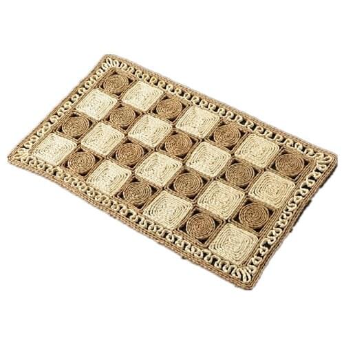 WOVENWOMEN Entrance Carpets For Home