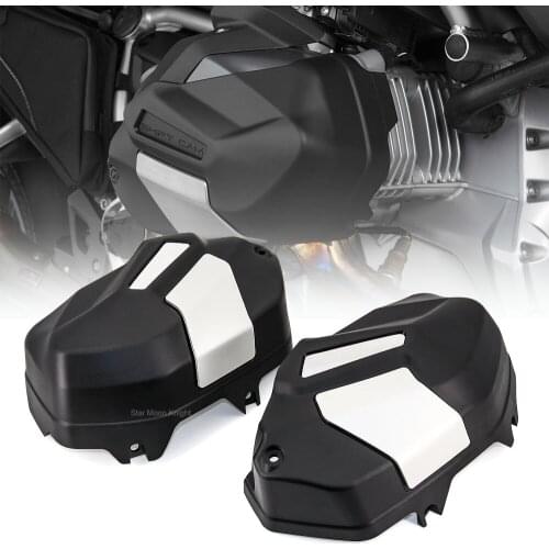 For BMW R1250GS R1250RS R1250RT R1250R 2018-2020 Cylinder Head Guards Protector Cover for BMW R 1250 GS Adventure 2018 2019 2020