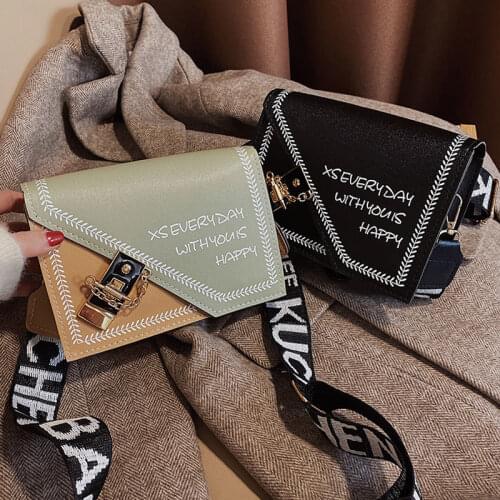 Womens PU Leather shoulder crossbody bag purses and handbags