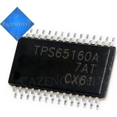 1pcs/lot TPS65160A TPS65160 HTSSOP-28 In Stock