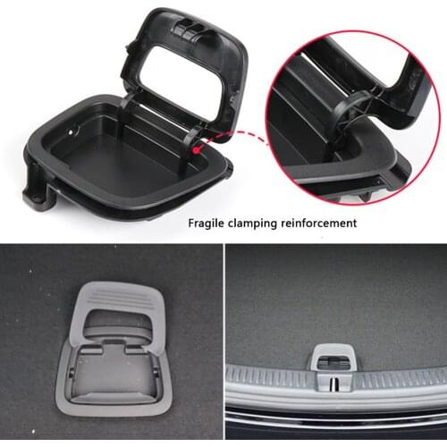 1pc Car Trunk Floor Mat Handle Replacement for Mercedes Benz W213 E200 E300 E350 E400 2015-2021 0996930300 Car Accessories