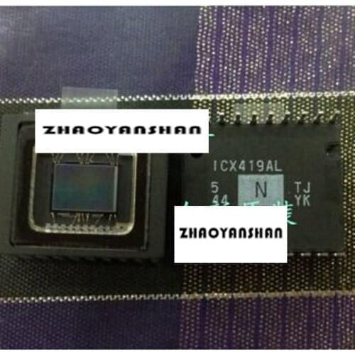 1pcs X ICX419AL ICX419 CCD NEW