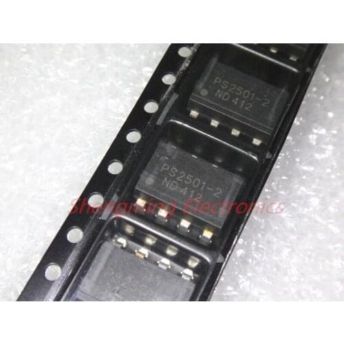 10psc PS2501-2 PS2501L-2 SOP-8