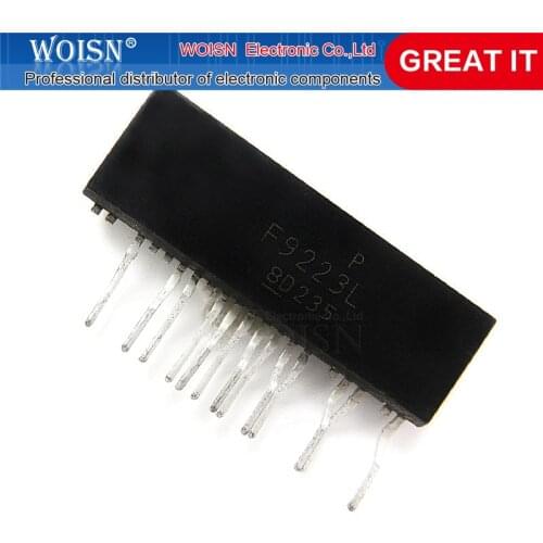 2pcs/lot F9222L 9222L F9223L F9223 ZIP-13 In Stock