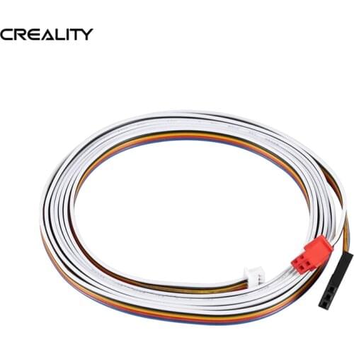 Creality Ender-5 Plus Five-Color Cable (connect to module/Mainboard Optional) For BL Touch 3D Printer Part Accessories