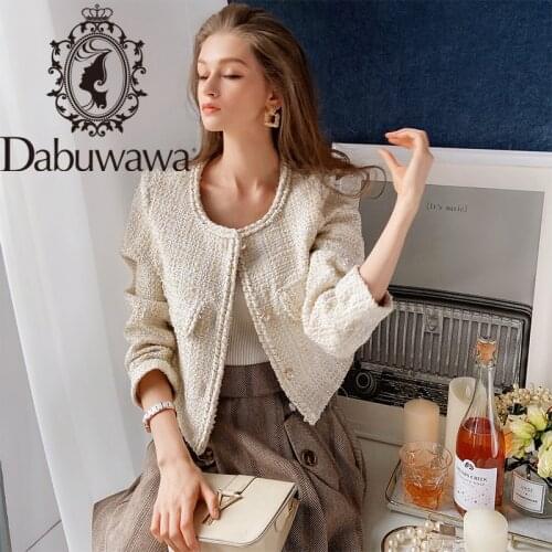 Женские куртки Dabuwawa China At AliExpress