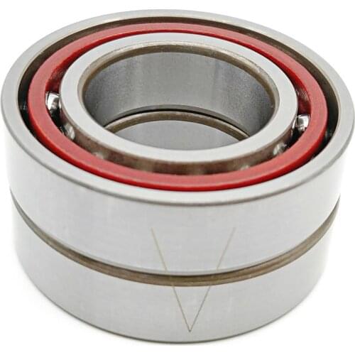 DALUO 7211C 7211AC 7211CTYN P5 P4 DB DT DF DG 55X100X21 7211 Precision Angular Contact Bearings ABEC-5 ABEC-7 CNC Machine Tool