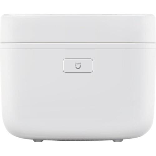 Electric Rice Cooker 3L Non-sticky Pan Multifunctional Cooking Machine with Smart Remote Control