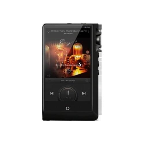 Cayin N6ii A01 Android 8.1 HiFi Lossless Hi-Res Music Player with AK4497EQ DAC /WiFi/AirPlay/Bluetooth/LDAC/DSD/aptX/MQA/Tidal