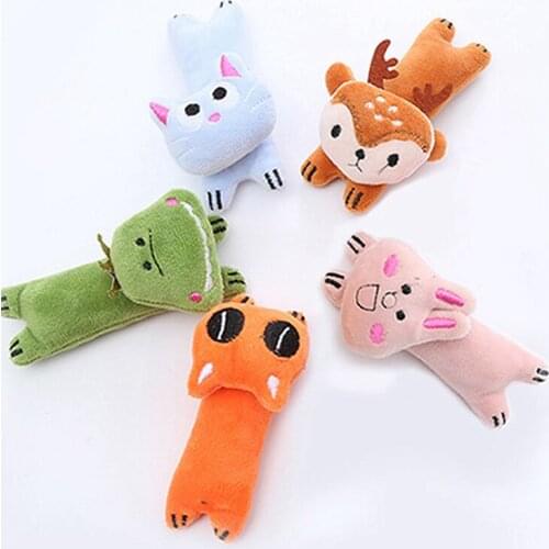 Cat Toy Interactive Plush Stuffed Chew Pet Toys Claw Funny Soft Teeth Cleaning Toy For Cat Kitten Pet Products