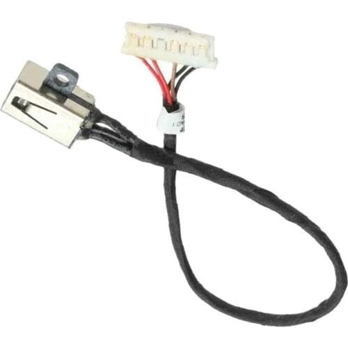 DC Power Jack Harness Cable For Dell Inspiron 15-3551 14-3458 3558 3552
