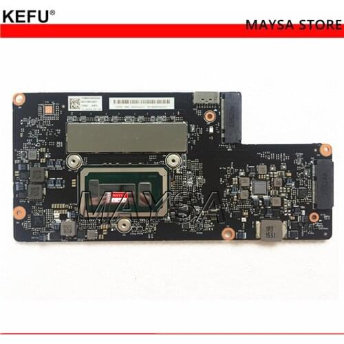 KEFU YG40 NM-A921 Fit For lenovo yoga 900-13isk2 laptop motherboard I5-6260 8G memory tested