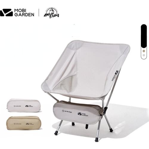 Mobi Garden Tourist Chairs