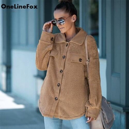 Женские флисовые куртки ONE LINE FOX China At AliExpress