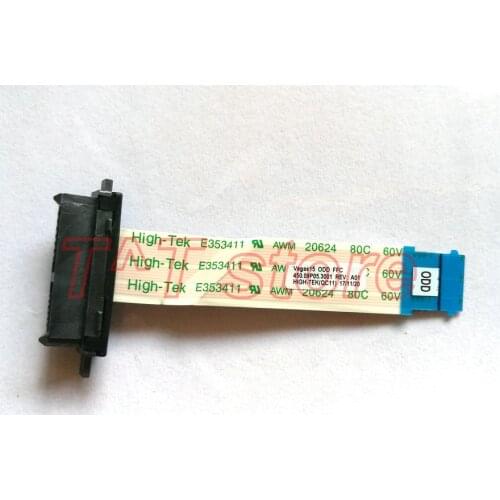 Original for INSPIRON 15 3567 P63F ODD DVD CONNECTOR WITH CABLE 450.09P05.3001 test good free shipping