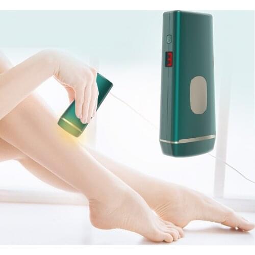 2020 EU Permanent IPL Laser Epilator Professional Painless Hair Remover Machine For Women Bikini Facial Body Photoepilator