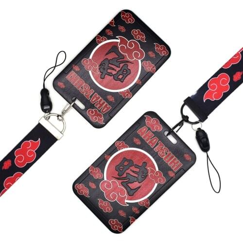 Anime Cloud Wristlet hand Lanyards Cool Neck Strap Phone Keys ID Card Holder Lanyard For Keys DIY Hang Rope Lanyards gift