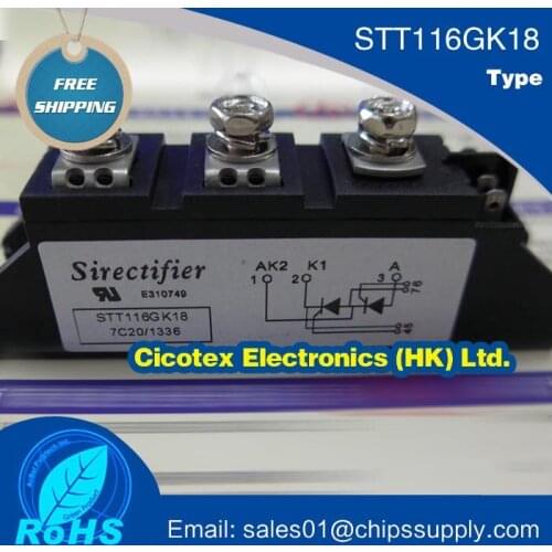 STT116GK18 MODULE IGBT