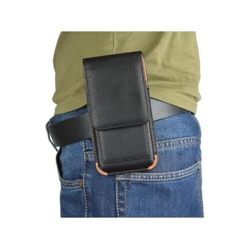 SZLHRSD Mens Waist Bag Outdoor Protective Case can be rotated for Meiigoo Note 8 /Caterpillar Cat S60 / Doogee S60 /VKWorld S8