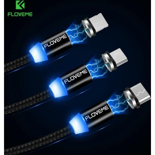 Tonbux Mobile Phone Magnetic Cables