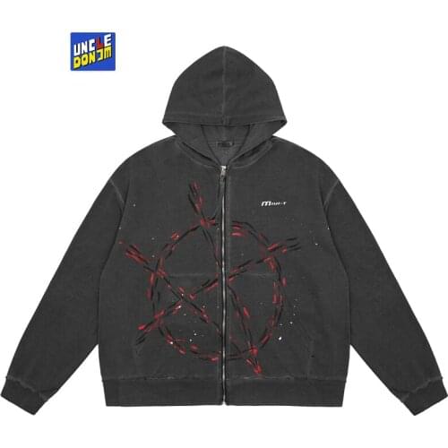 Мужские толстовки с принтом Uncledonjm China At AliExpress