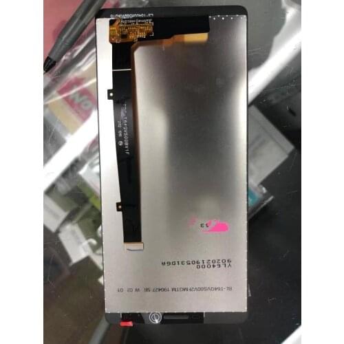 For Coolpad Legacy 2019 3705A LCD Display Touch Screen Digitizer Assembly
