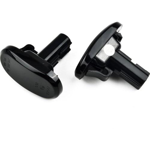 Replacement Side Marker Blinker Lights 12V 2PCS For Suzuki Jimny JB64W JB74 JB23 JB64