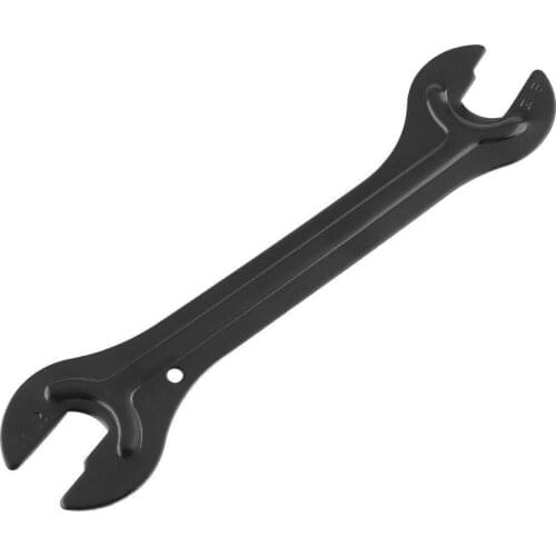 Carbon Steel Bike Cycle Pedal Headset Hub Cone Hex Wrench Repair Tool Head Open End Axle Spanner Bicycle Accesories