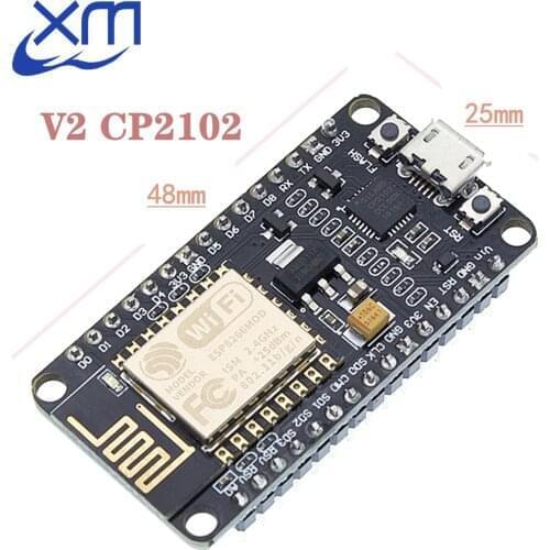 2015 CP2102 Wireless module NodeMcu V2 Lua Wifi Nodemcu WIFI Network Development Board Based ESP8266,High quality products