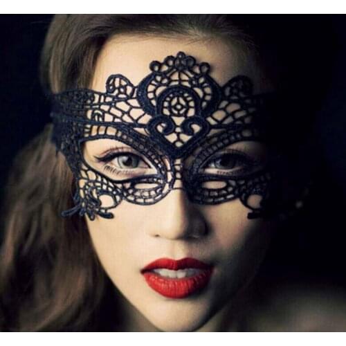 Billion Yuan Carnival Masks