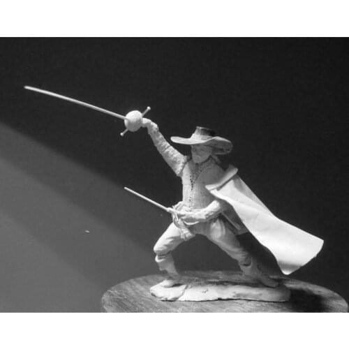 75mm Resin Model Figure GK , Unassembled and unpainted kit