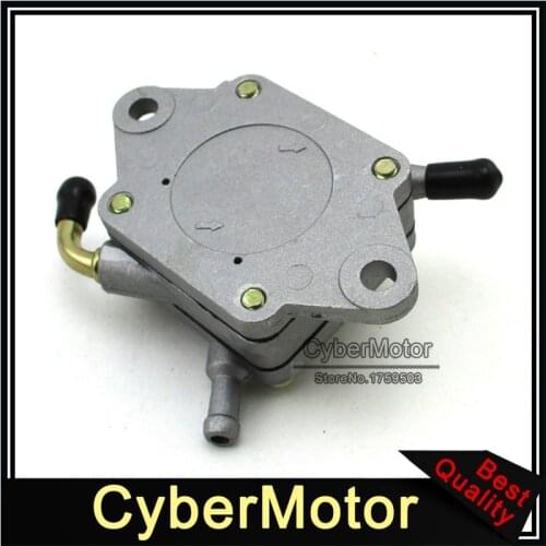 Gas Fuel Pump For Kawasaki Mule 500 525 550 Replace OE# 49040-2067