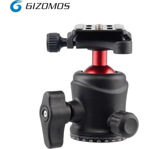 GIZOMOS Tripod Heads