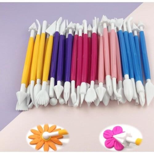 Fondant cutter tools equipment baking accessories Pastry and bakery For decorations mastic Only set plungers confectionery cake