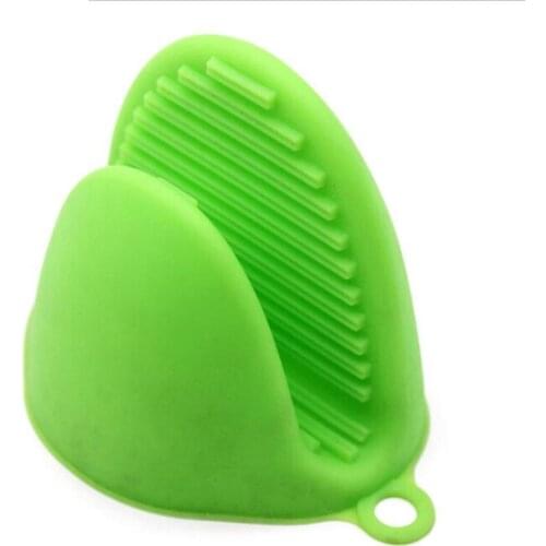 Quality Oven Mitts Silicone Heat Resistant Pinch Mitts, Cooking Pinch Grips, Pot Holder And Potholder For Kitchen