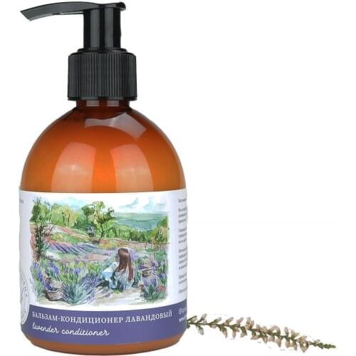 Краснополянская косметика Hair Conditioners