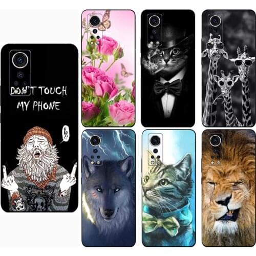 Soft Silicon Lovely TPU Case for Axon 30 5G for Axon 30 Pro Plus Funda Coque Capa Protective Phone Cover For Axon 30 Ultra 5G