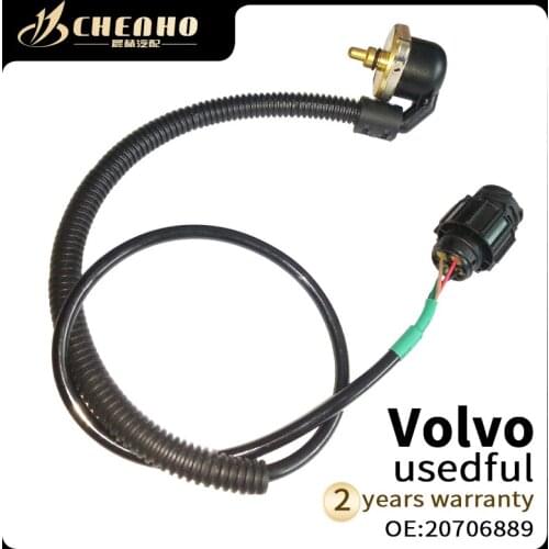 CHENHO BRAND New Oil Pressure Sensor 20374280 20478260 20706889 For Volvo Truck D12 VN VNL VHD