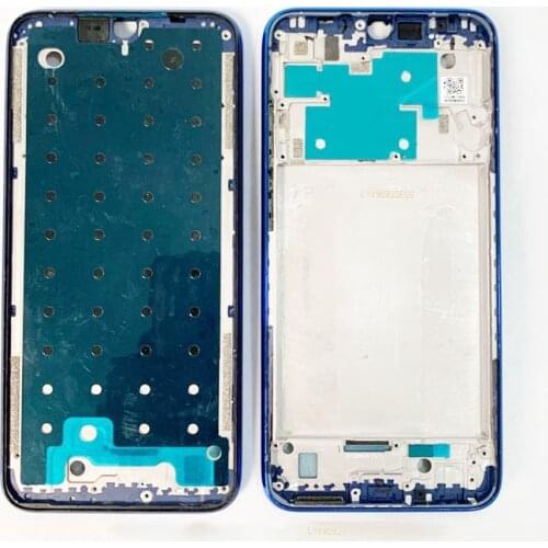 For Xiaomi Redmi Note 8 Front Bezel Housing Middle Frame Chassis LCD Display Supporting Plate Replacement Parts