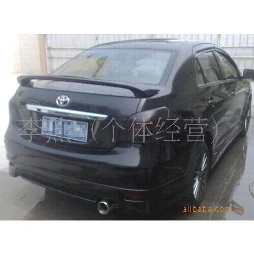 Suitable for Toyota 2008-10 Small Big Surround Weichi Front Rear Lip Side Skirt