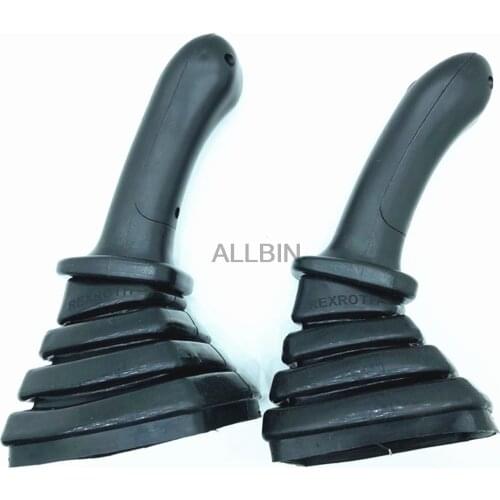 For YANMAR Vio15/20/30/35/55/80/85 excavator accessories joystick handle cover dust cover High-quality excavator accessories