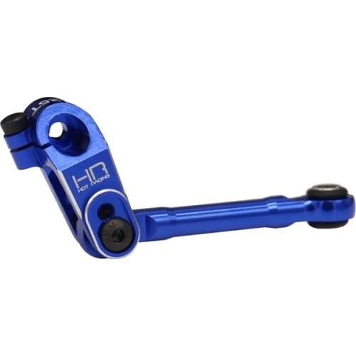 Hot Racing Aluminum Fixed Link Steering with 25t Servo Arm UDR TUDR48SH25
