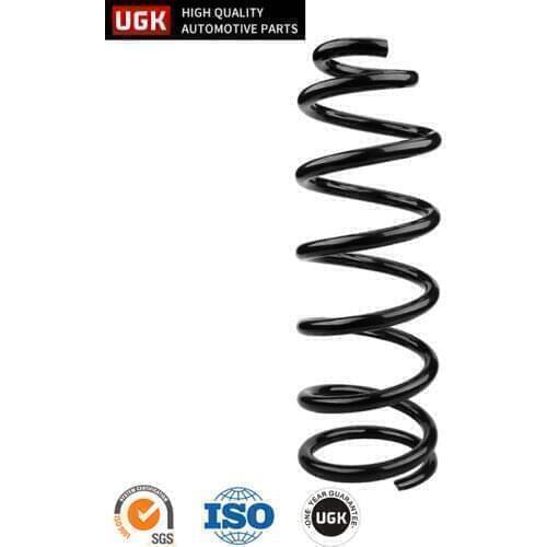 UGK Coil Spring Rear Shock Absorber Spring Suspension Spring For TOYOTA RAV4 SXA11 48231-42030