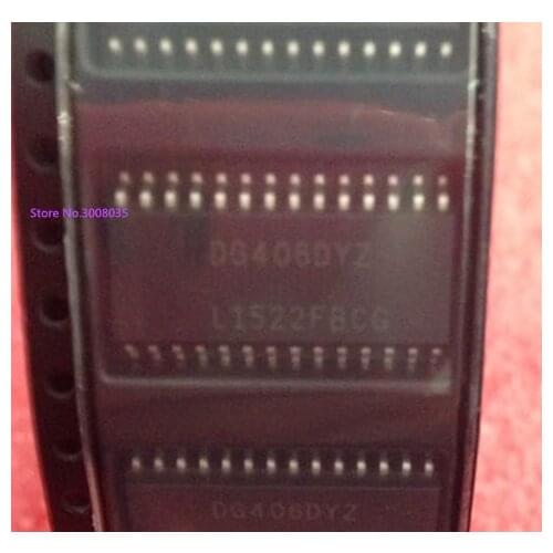 In stock can pay DG406DYZ DG406DY DG406 28-SOP 5pcs/lot