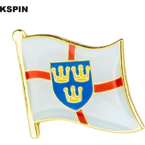 EAST ANGLIA United Kingdom Flag Badge Country Flag Badges Lapel Pin Brooch Brooch Icons XY0401